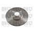 1 disque de frein avant Quinton Hazell BDC4540