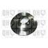 1 disque de frein arrière Quinton Hazell BDC4589