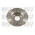 1 disque de frein avant Quinton Hazell BDC4607