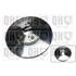 1 disque de frein Quinton Hazell BDC4615