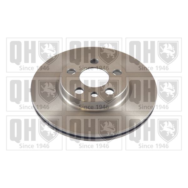 1 disque de frein avant Quinton Hazell BDC4620