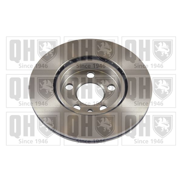 1 disque de frein avant Quinton Hazell BDC4620