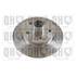 1 disque de frein avant Quinton Hazell BDC4646