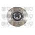 1 disque de frein avant Quinton Hazell BDC4646