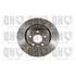 1 disque de frein avant Quinton Hazell BDC4670