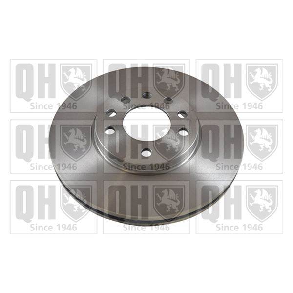 1 disque de frein Quinton Hazell BDC4678