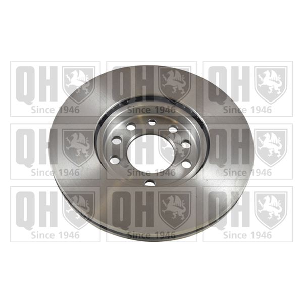 1 disque de frein Quinton Hazell BDC4678