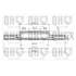1 disque de frein avant Quinton Hazell BDC4684
