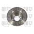 1 disque de frein arrière Quinton Hazell BDC4700