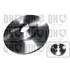 1 disque de frein avant Quinton Hazell BDC4727
