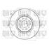 1 disque de frein avant Quinton Hazell BDC4728