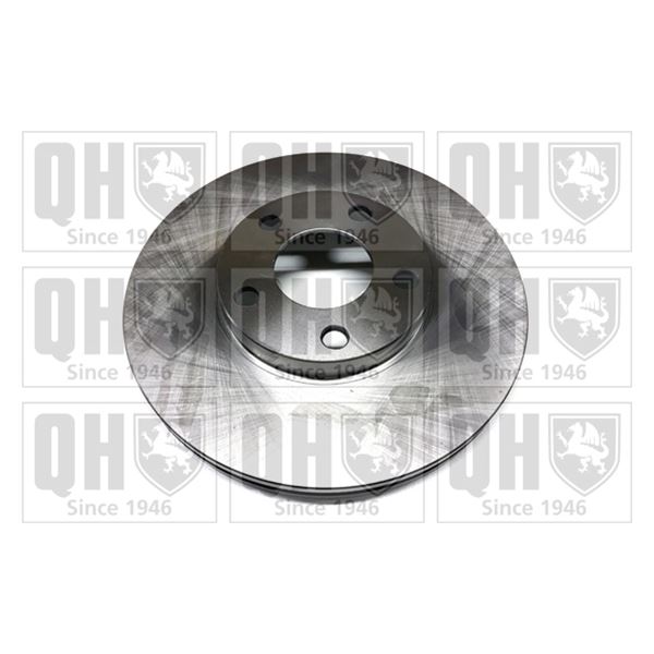 1 disque de frein avant Quinton Hazell BDC4731
