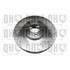 1 disque de frein avant Quinton Hazell BDC4731