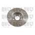 1 disque de frein avant Quinton Hazell BDC4734
