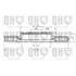 1 disque de frein avant Quinton Hazell BDC4756