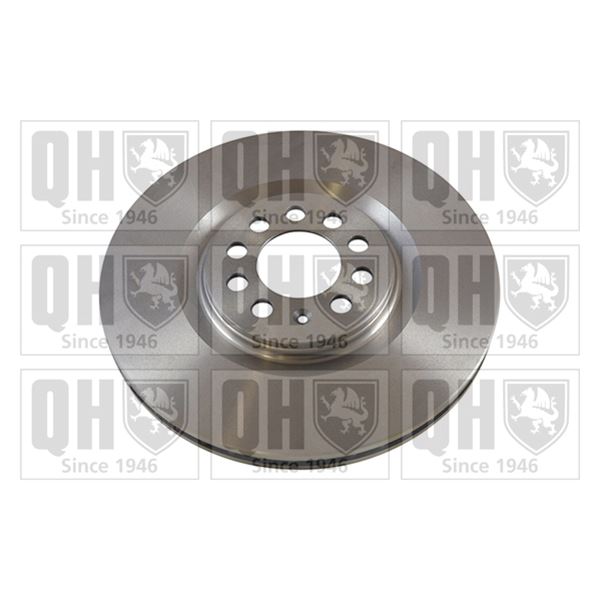 1 disque de frein avant Quinton Hazell BDC4768