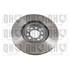 1 disque de frein avant Quinton Hazell BDC4768