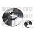 1 disque de frein avant Quinton Hazell BDC4769