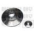 1 disque de frein avant Quinton Hazell BDC4775