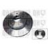 1 disque de frein avant Quinton Hazell BDC4804