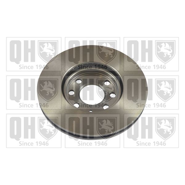 1 disque de frein avant Quinton Hazell BDC4813