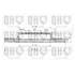 1 disque de frein avant Quinton Hazell BDC4921