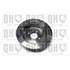 1 disque de frein arrière Quinton Hazell BDC4939