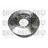 1 disque de frein avant Quinton Hazell BDC4979