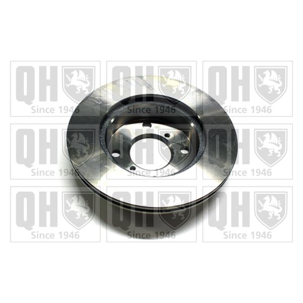 1 disque de frein avant Quinton Hazell BDC5030