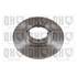 1 disque de frein avant Quinton Hazell BDC5042