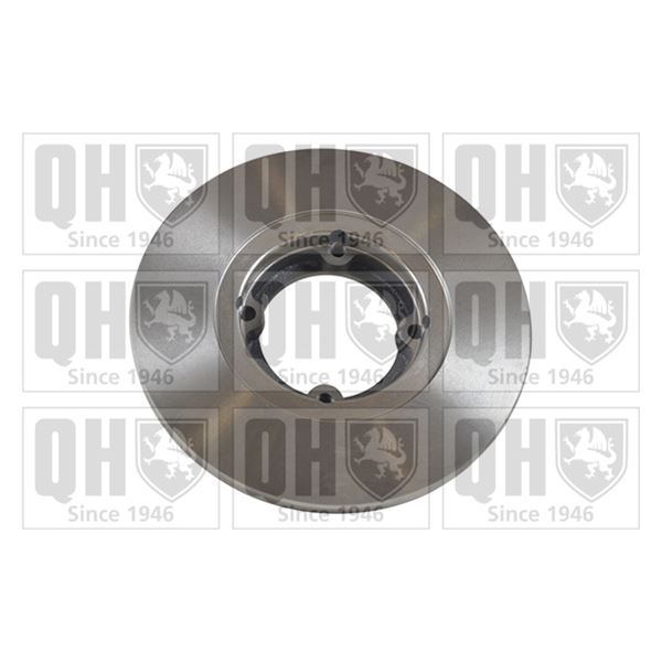 1 disque de frein avant Quinton Hazell BDC5042