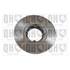 1 disque de frein avant Quinton Hazell BDC5042