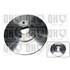 1 disque de frein avant Quinton Hazell BDC5089