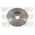 1 disque de frein avant Quinton Hazell BDC5119