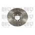 1 disque de frein avant Quinton Hazell BDC5146