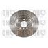 1 disque de frein arrière Quinton Hazell BDC5147