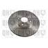 1 disque de frein avant Quinton Hazell BDC5149