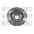 1 disque de frein avant Quinton Hazell BDC5149