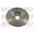 1 disque de frein avant Quinton Hazell BDC5157