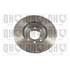 1 disque de frein avant Quinton Hazell BDC5160
