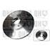 1 disque de frein avant Quinton Hazell BDC5185