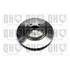1 disque de frein avant Quinton Hazell BDC5193