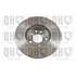 1 disque de frein avant Quinton Hazell BDC5198