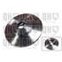 1 disque de frein avant Quinton Hazell BDC5199