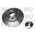 1 disque de frein avant Quinton Hazell BDC5205