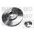 1 disque de frein avant Quinton Hazell BDC5213
