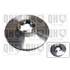 1 disque de frein avant Quinton Hazell BDC5214