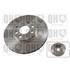 1 disque de frein avant Quinton Hazell BDC5219