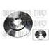 1 disque de frein avant Quinton Hazell BDC5223