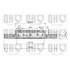 1 disque de frein avant Quinton Hazell BDC5223